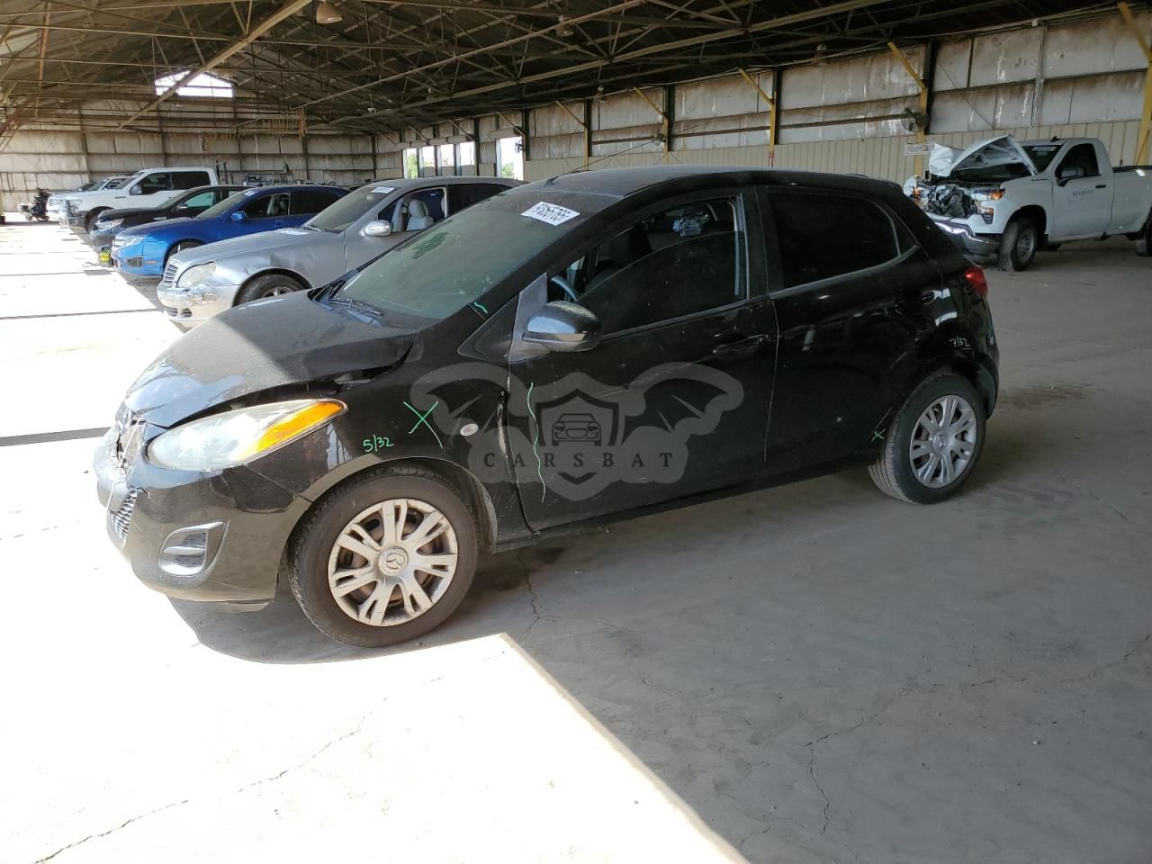 Mazda 2 1.5L 4 2013