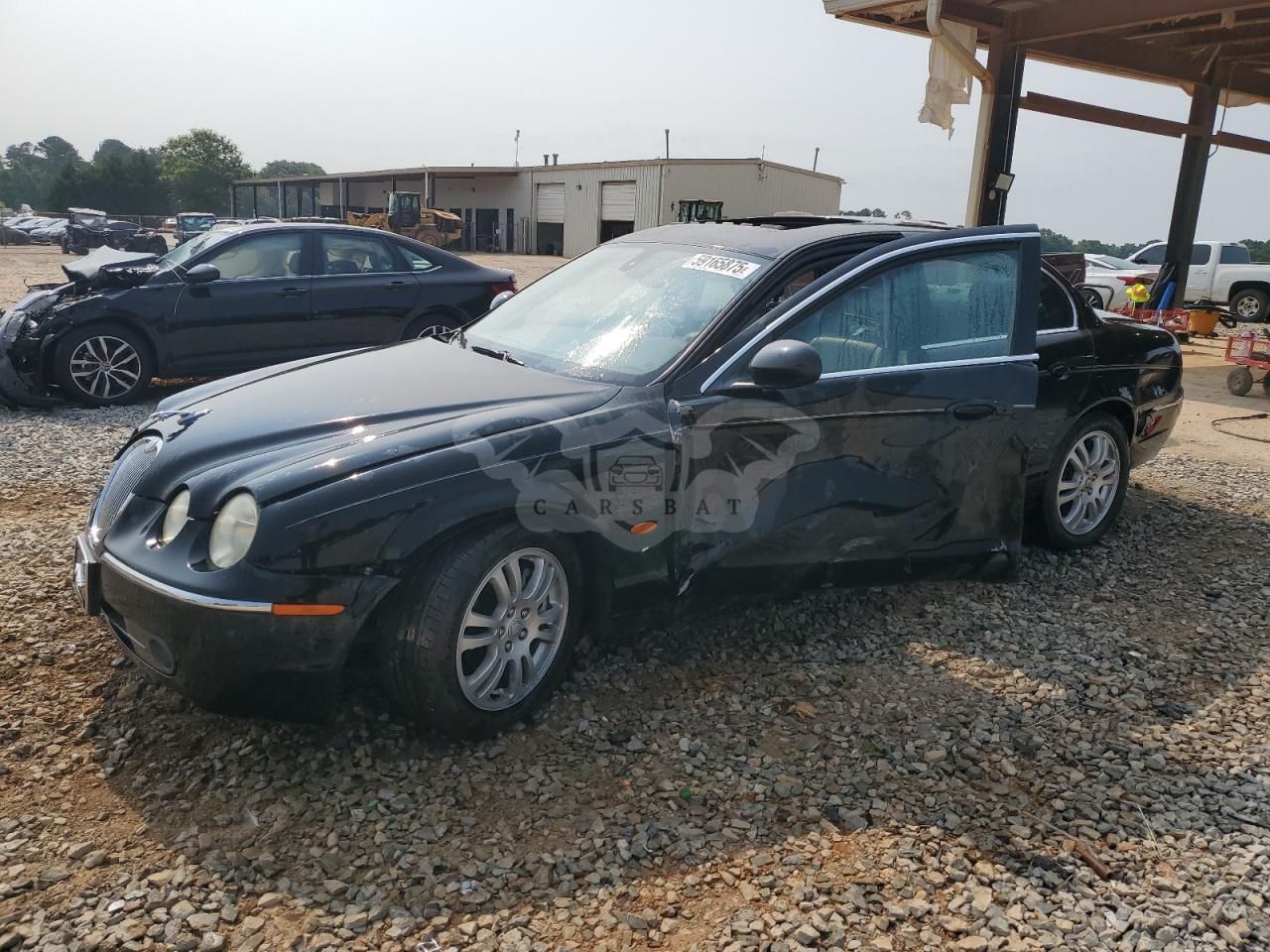 Jaguar S-Type 3.0L 6 2005