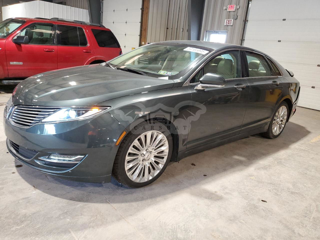 Lincoln MKZ 2.0L  4 2015
