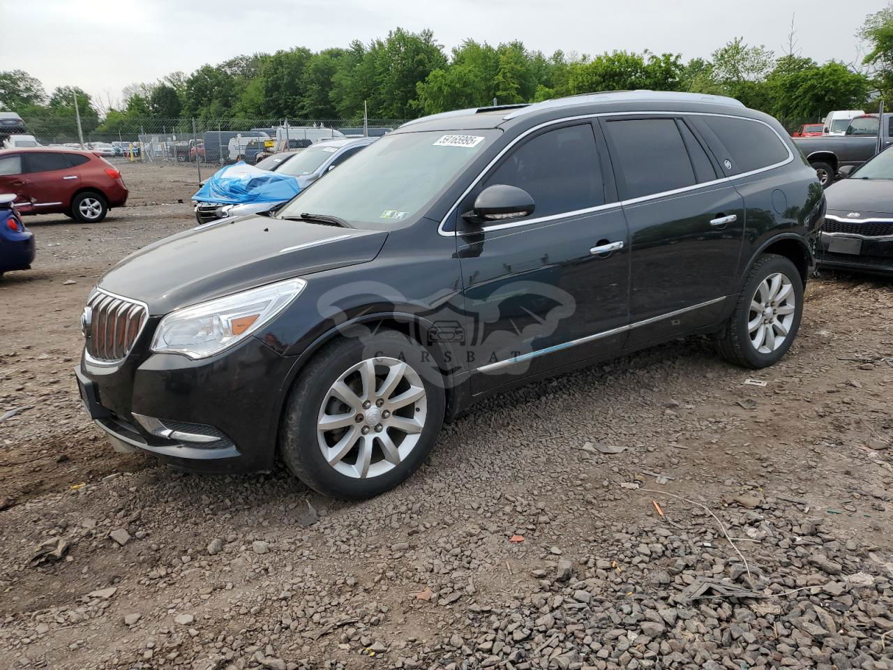 Buick Enclave 3.6L  6 2015