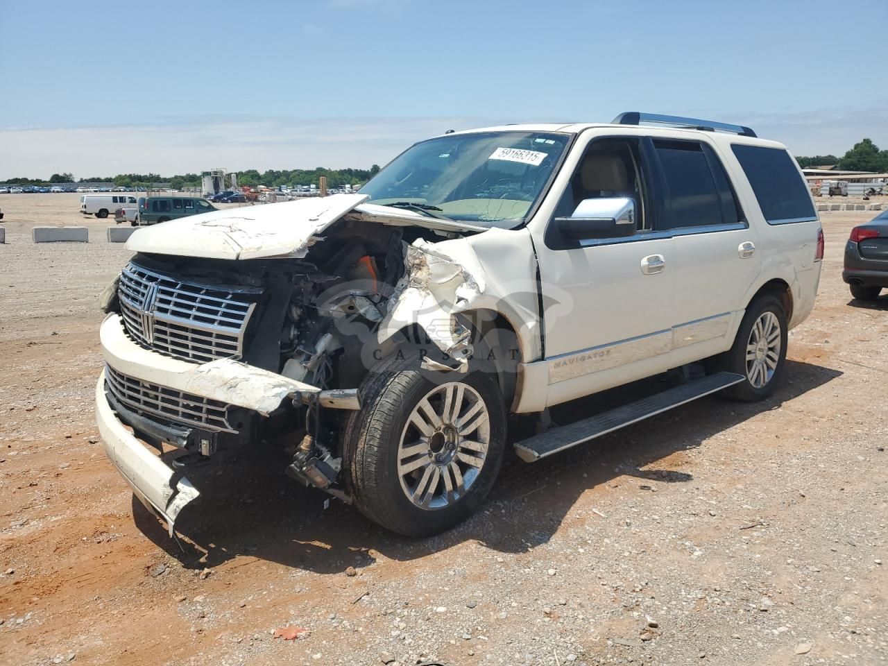 Lincoln Navigator 5.4L 8 2008