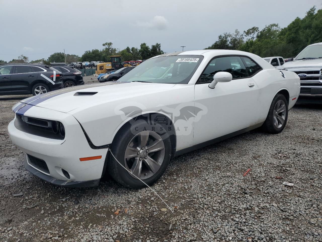 Dodge Challenger SXT 3.6L  6 2016