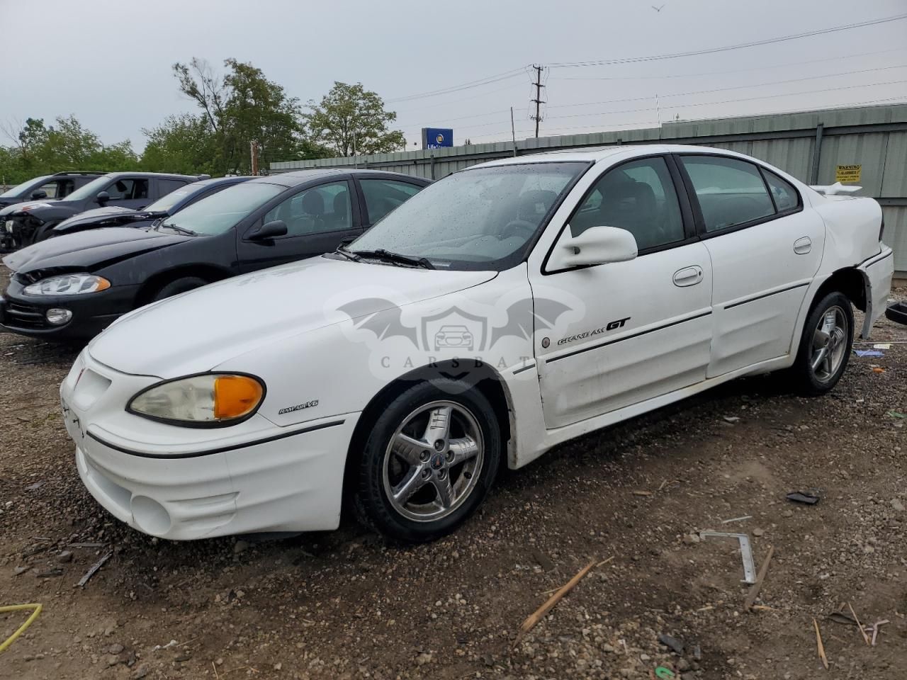 Pontiac Grand Am GT1 3.4L 6 2001