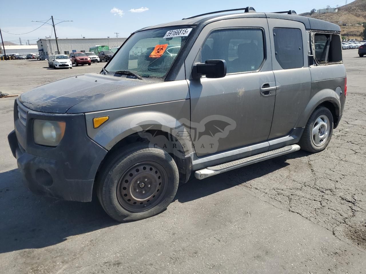 Honda Element EX 2.4L 4 2007