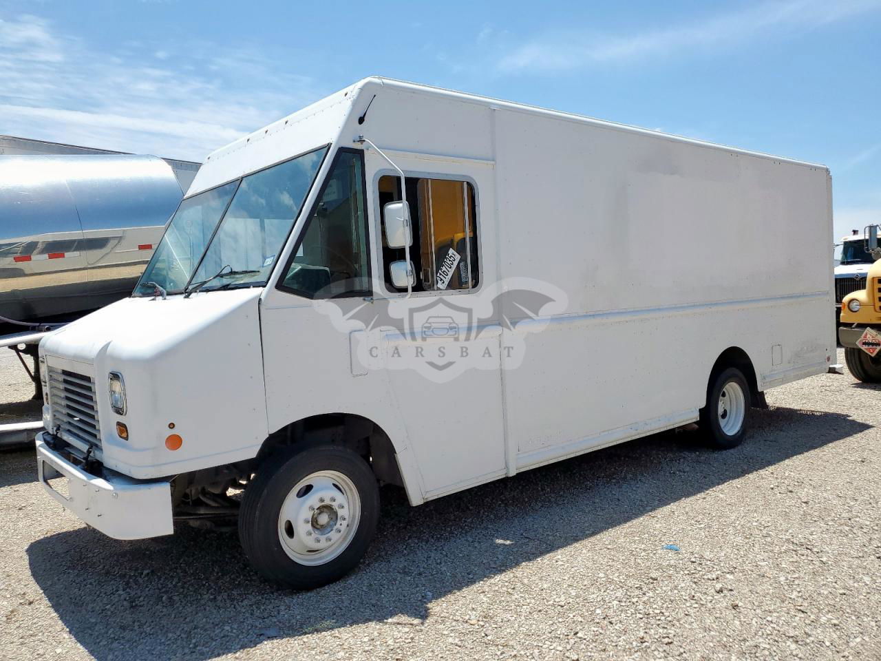 Ford F59 6.8L 10 2012