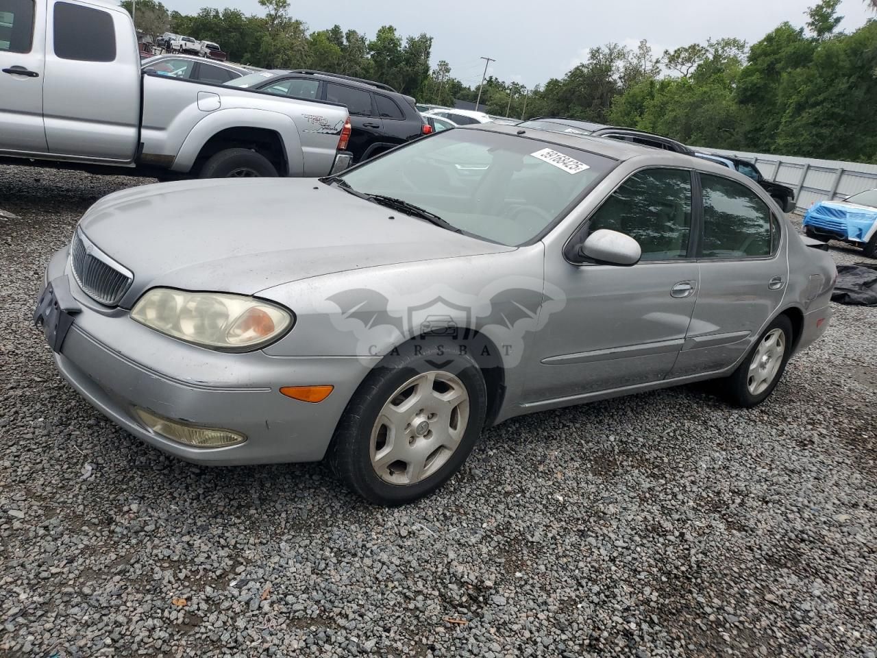 Infiniti I30 3.0L 6 2001