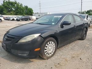 Mazda 6 2.5L 4 2012