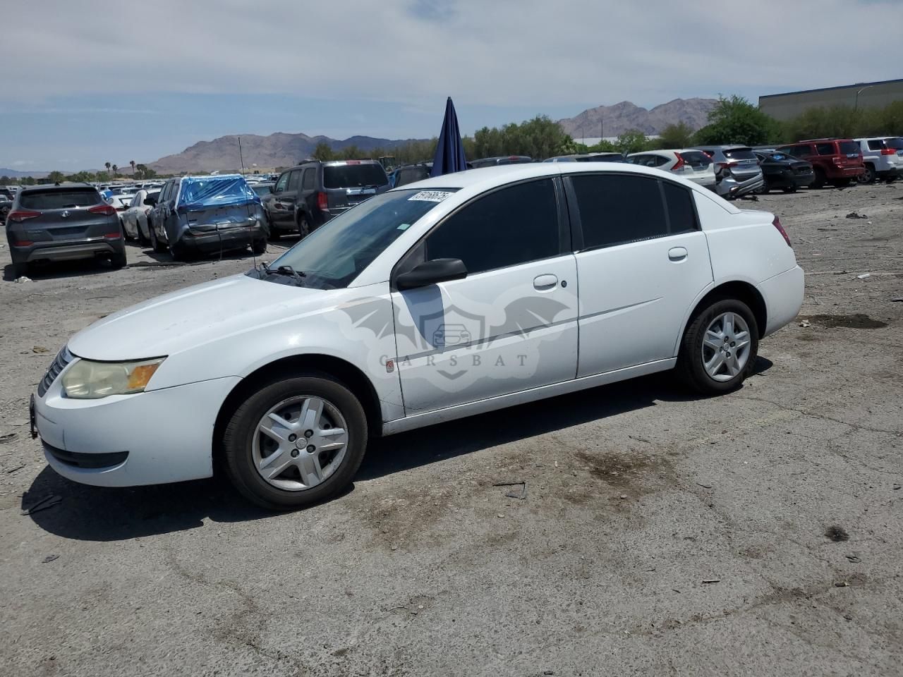 Saturn Ion LEVEL 2 2.2L 4 2006