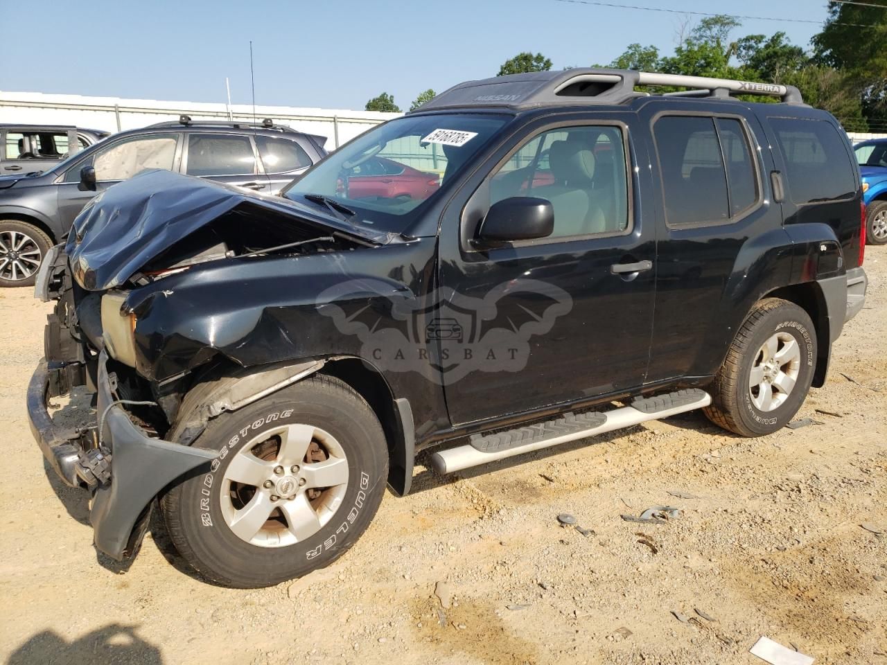 Nissan Xterra OFF ROAD 4.0L 6 2010