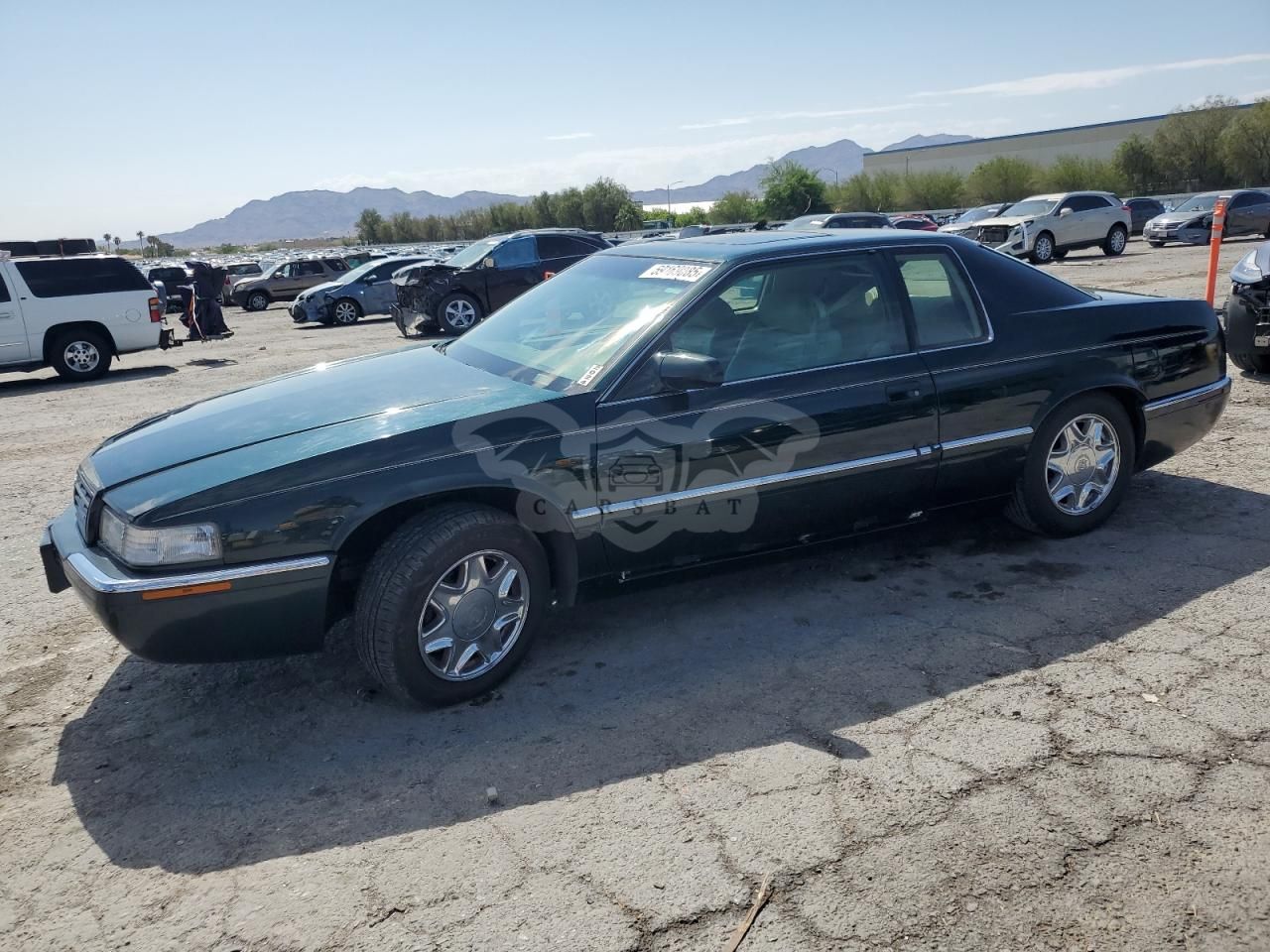 Cadillac Eldorado TOURING 4.6L 8 1995