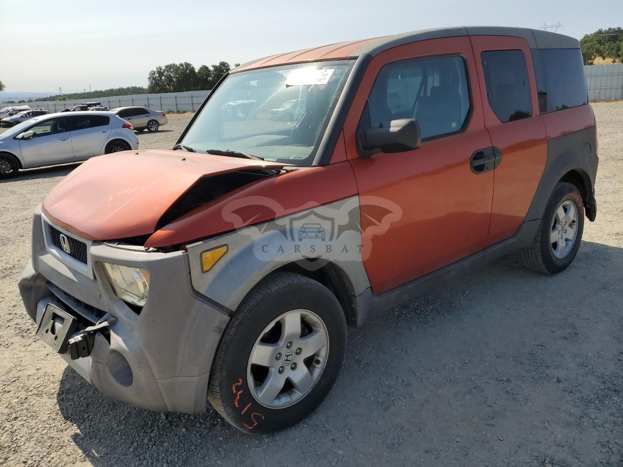 Honda Element EX 2.4L 4 2004