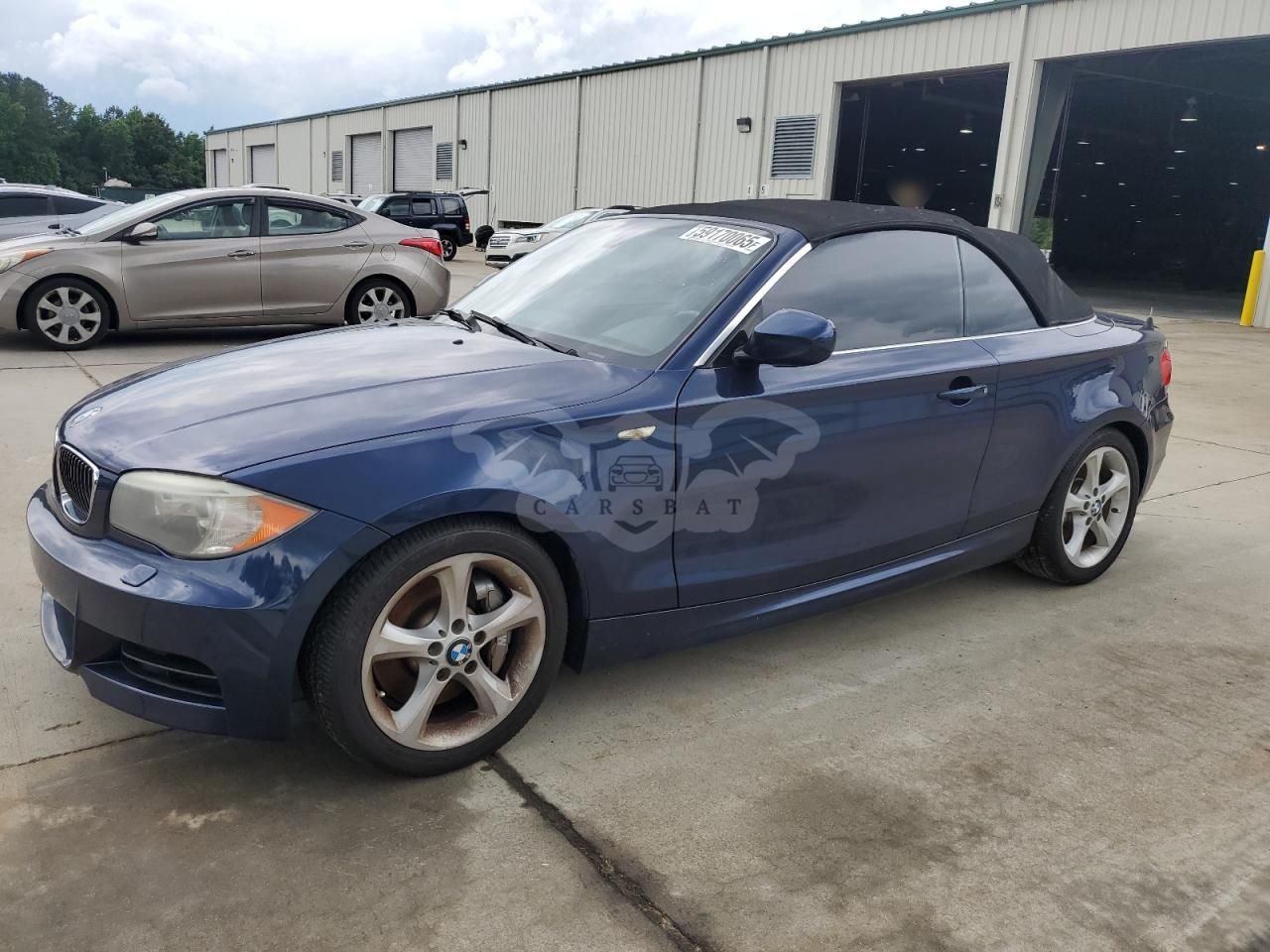 BMW 1 Series I 3.0L 6 2013
