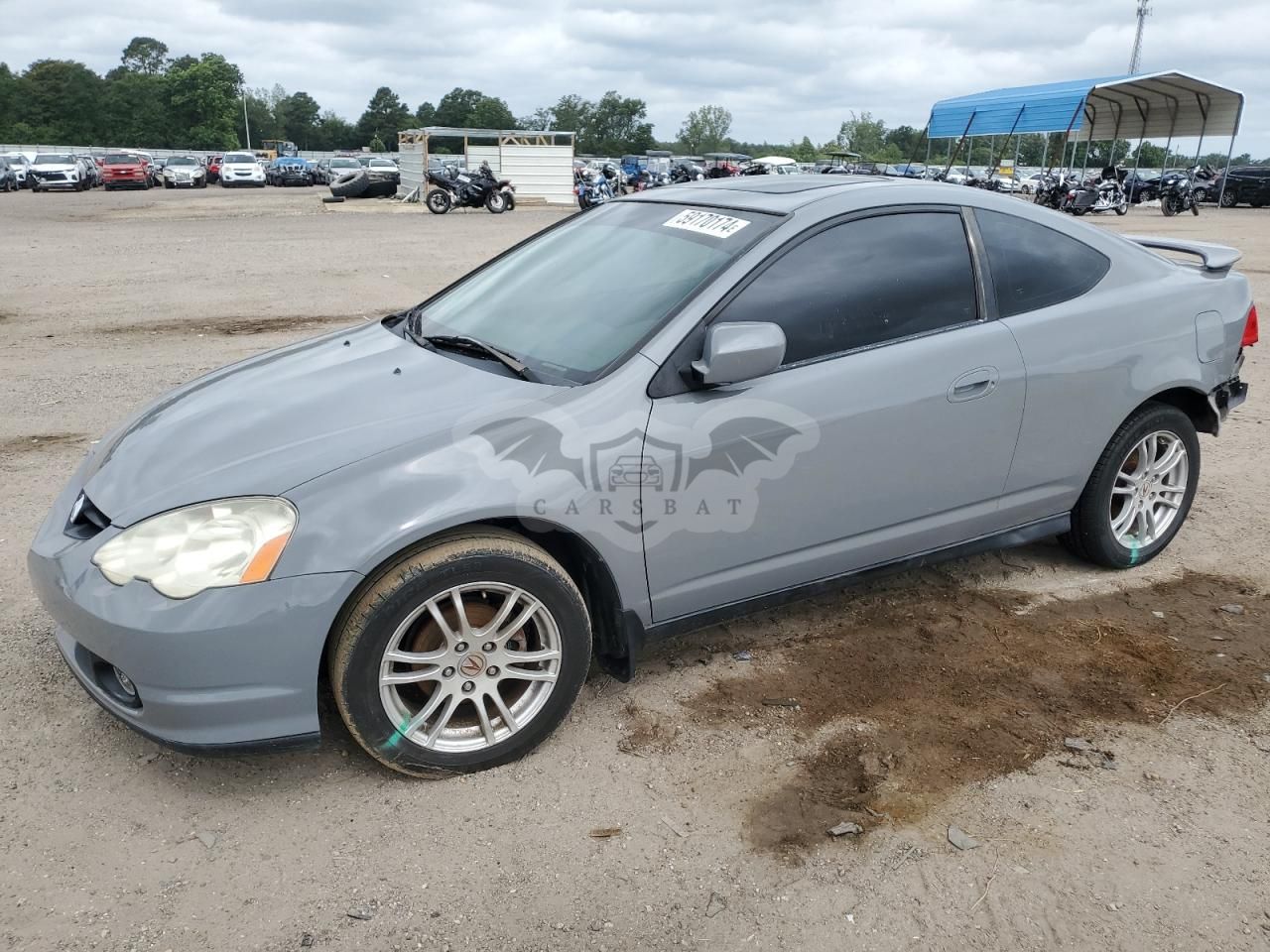 Acura RSX 2.0L 4 2003