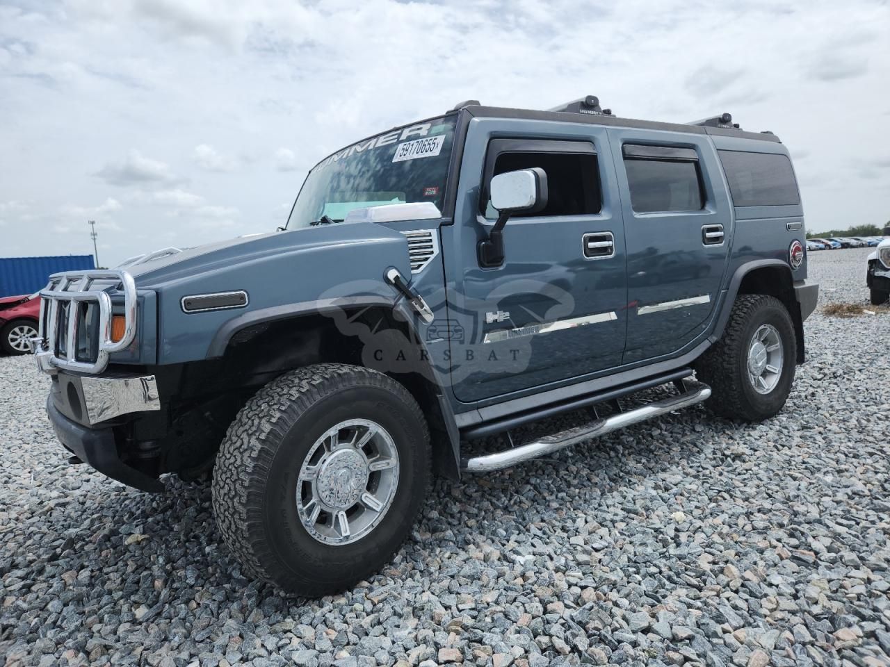 Hummer H2 6.0L 8 2005