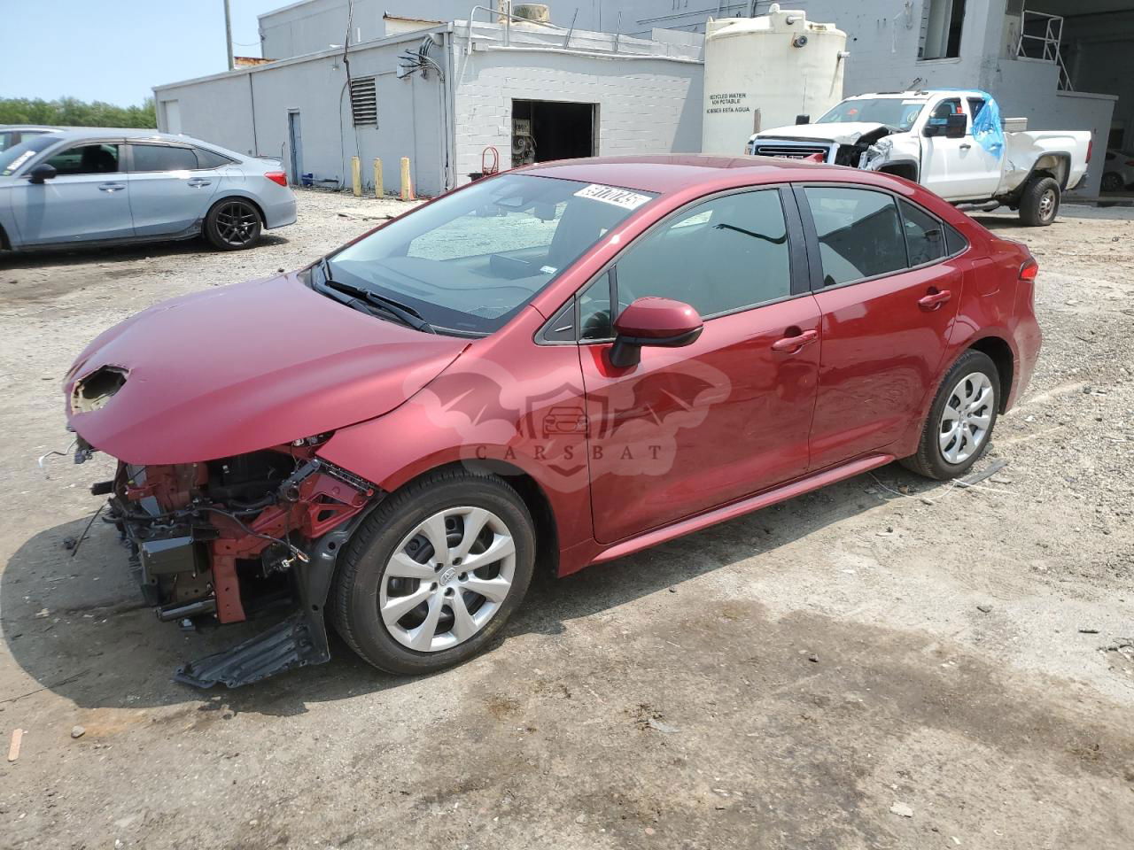 Toyota Corolla LE 2.0L  4 2025