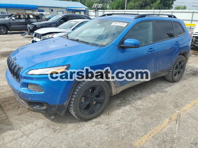 Jeep Grand Cherokee LIMITED 2.4L  4 2018