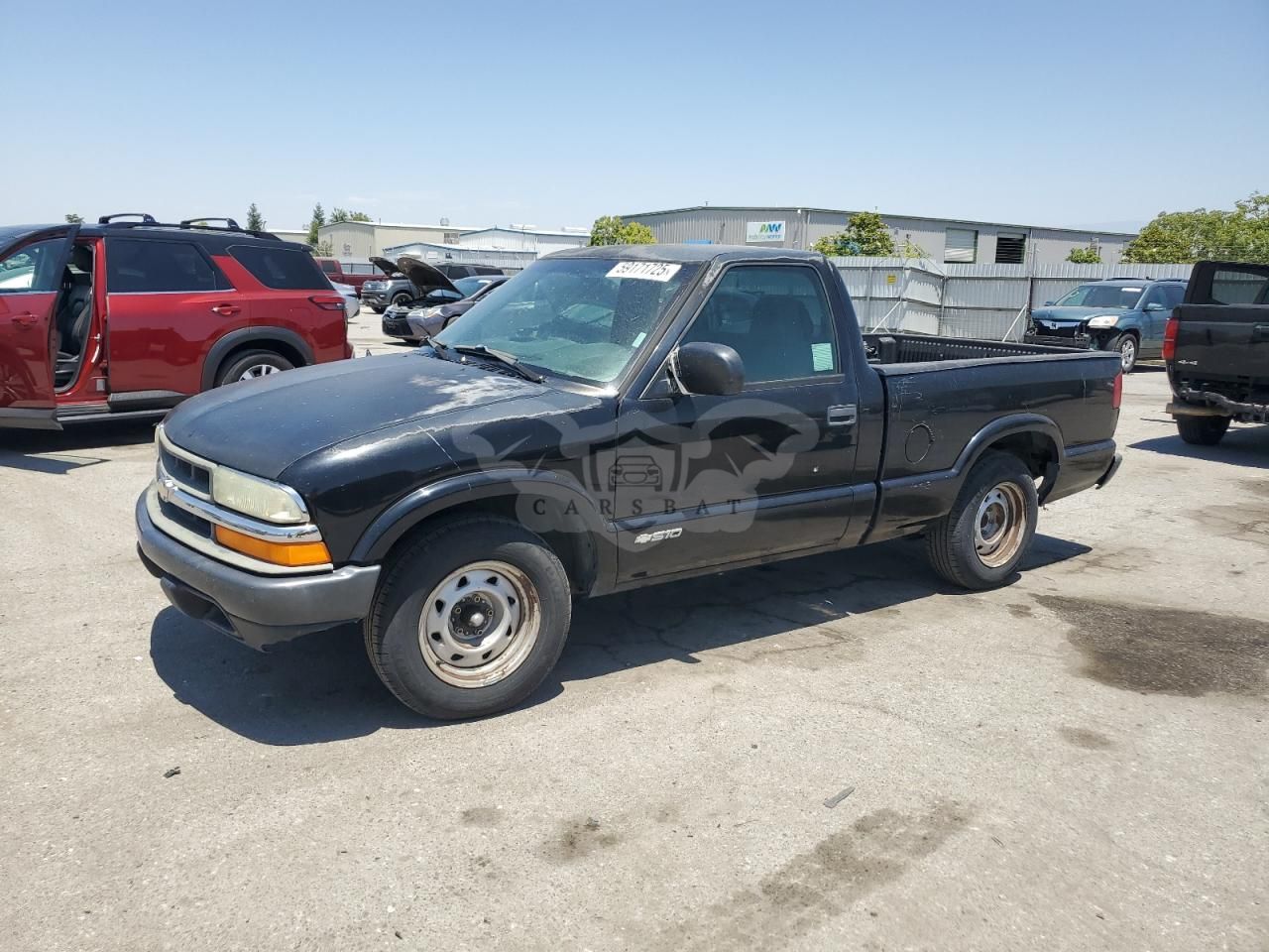 Chevrolet S-10 S10 2.2L 4 2001