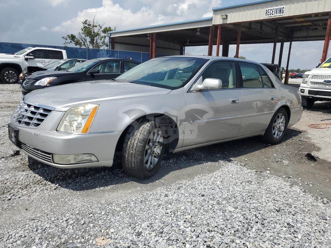 Cadillac DTS 4.6L 8 2008