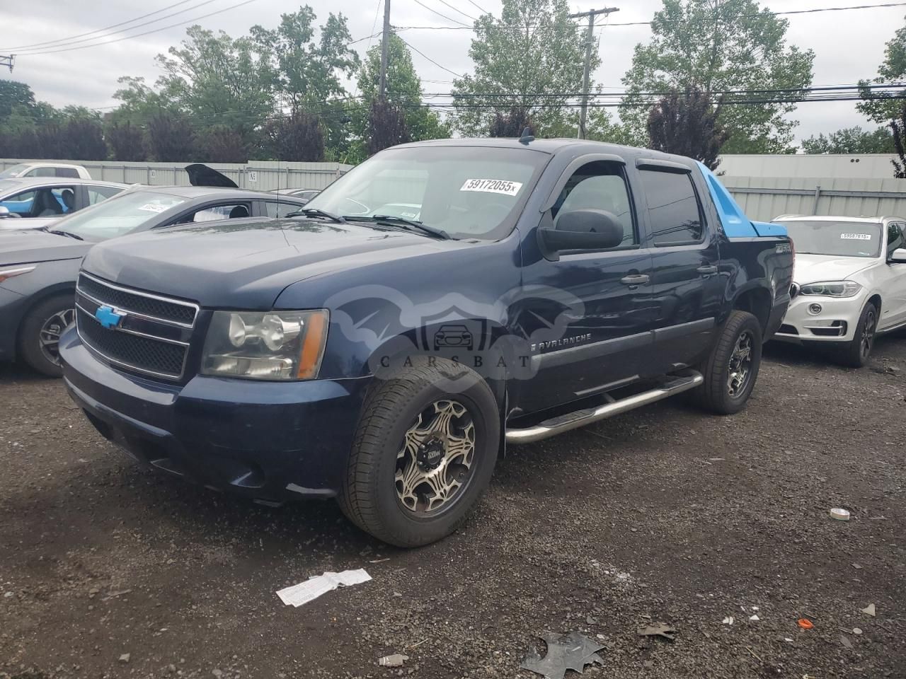 Chevrolet Avalanche C1500 5.3L 8 2007