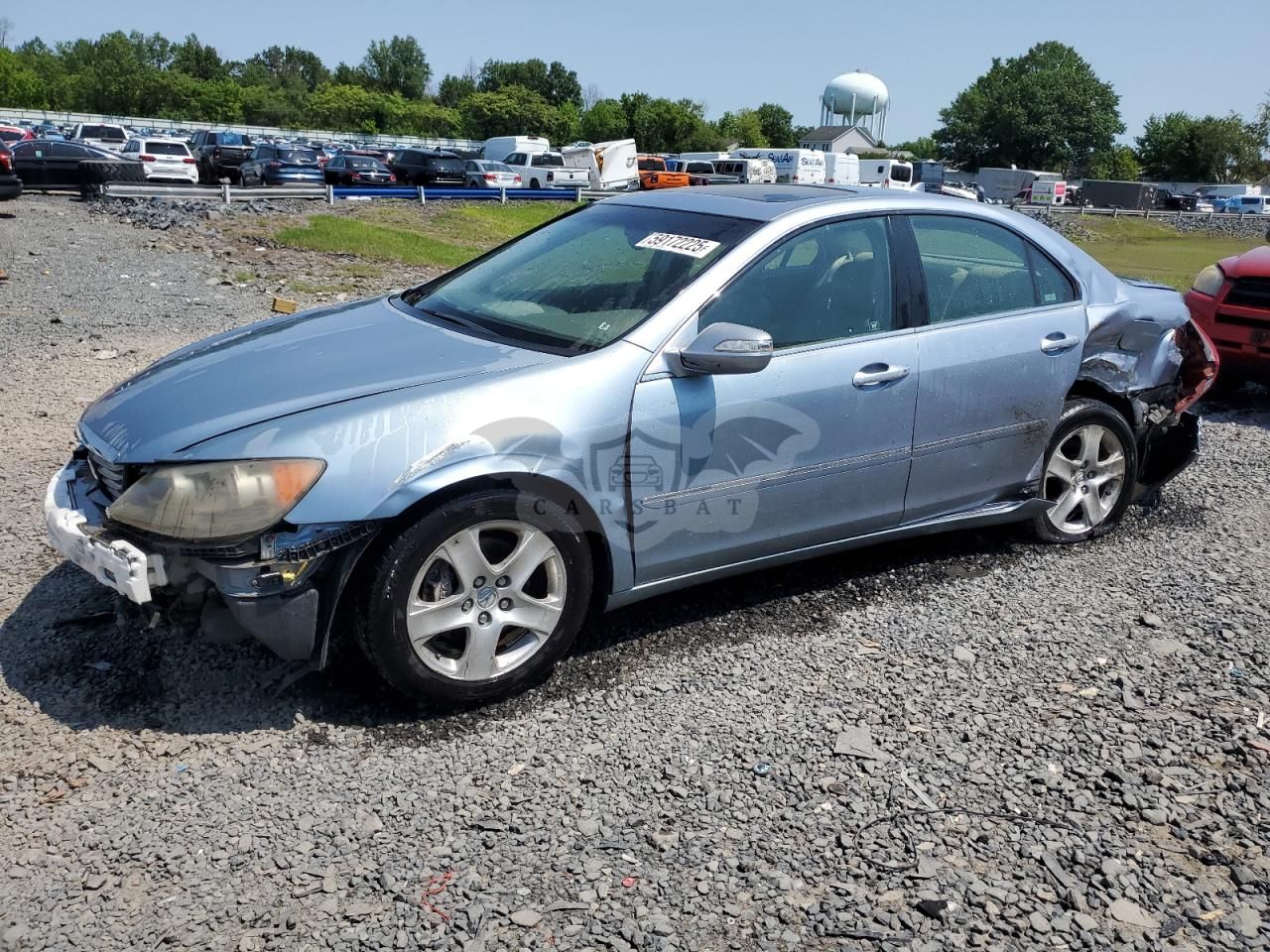 Acura RL 3.5L 6 2005