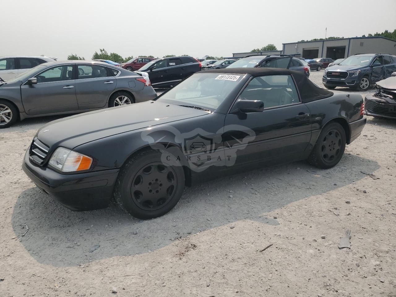 Mercedes-Benz SL 500 5.0L 8 1998