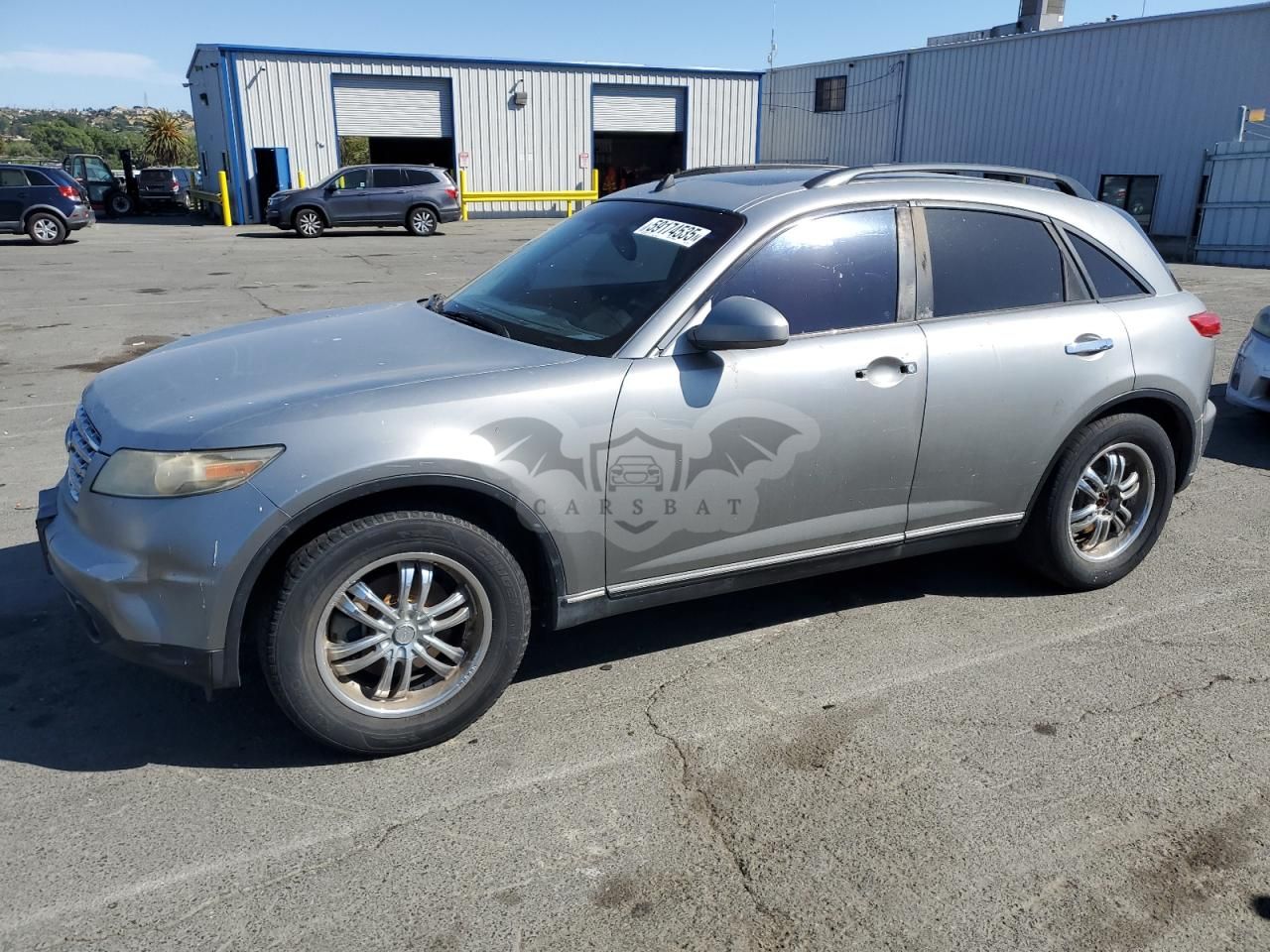 Infiniti FX 3.5L 6 2005