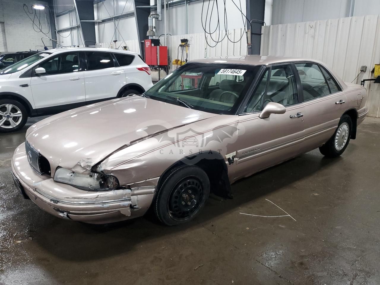 Buick LeSabre LIMITED 3.8L 6 1999