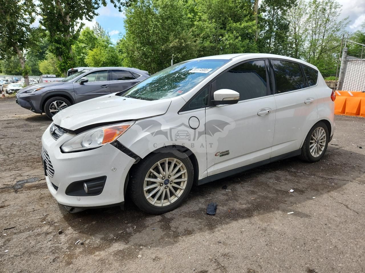 Ford C-Max PREMIUM 2.0L 4 2013