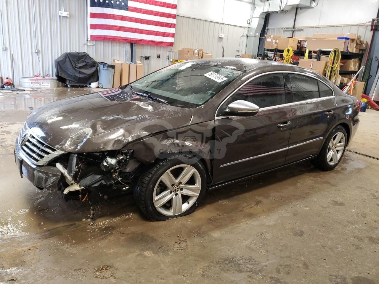 Volkswagen Passat CC SPORT 2.0L 4 2014