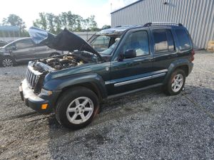 Jeep Liberty LIMITED 3.7L 6 2005