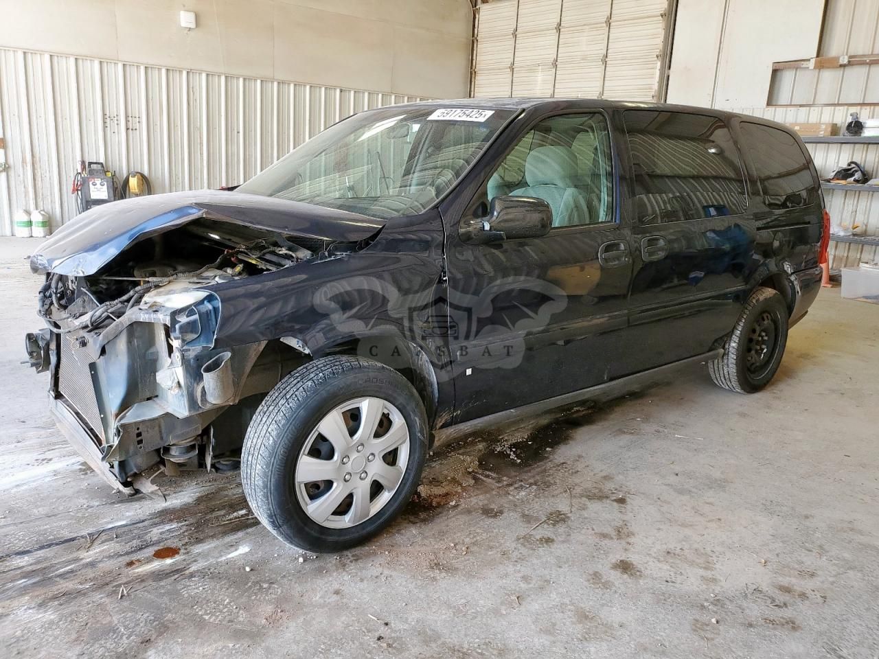 Chevrolet Uplander LS 3.9L 6 2007
