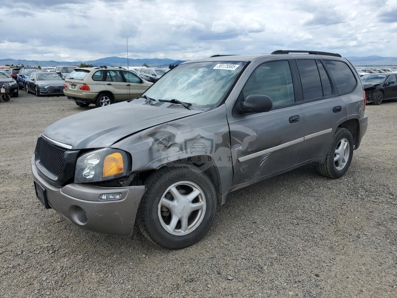 GMC Envoy 4.2L 6 2007