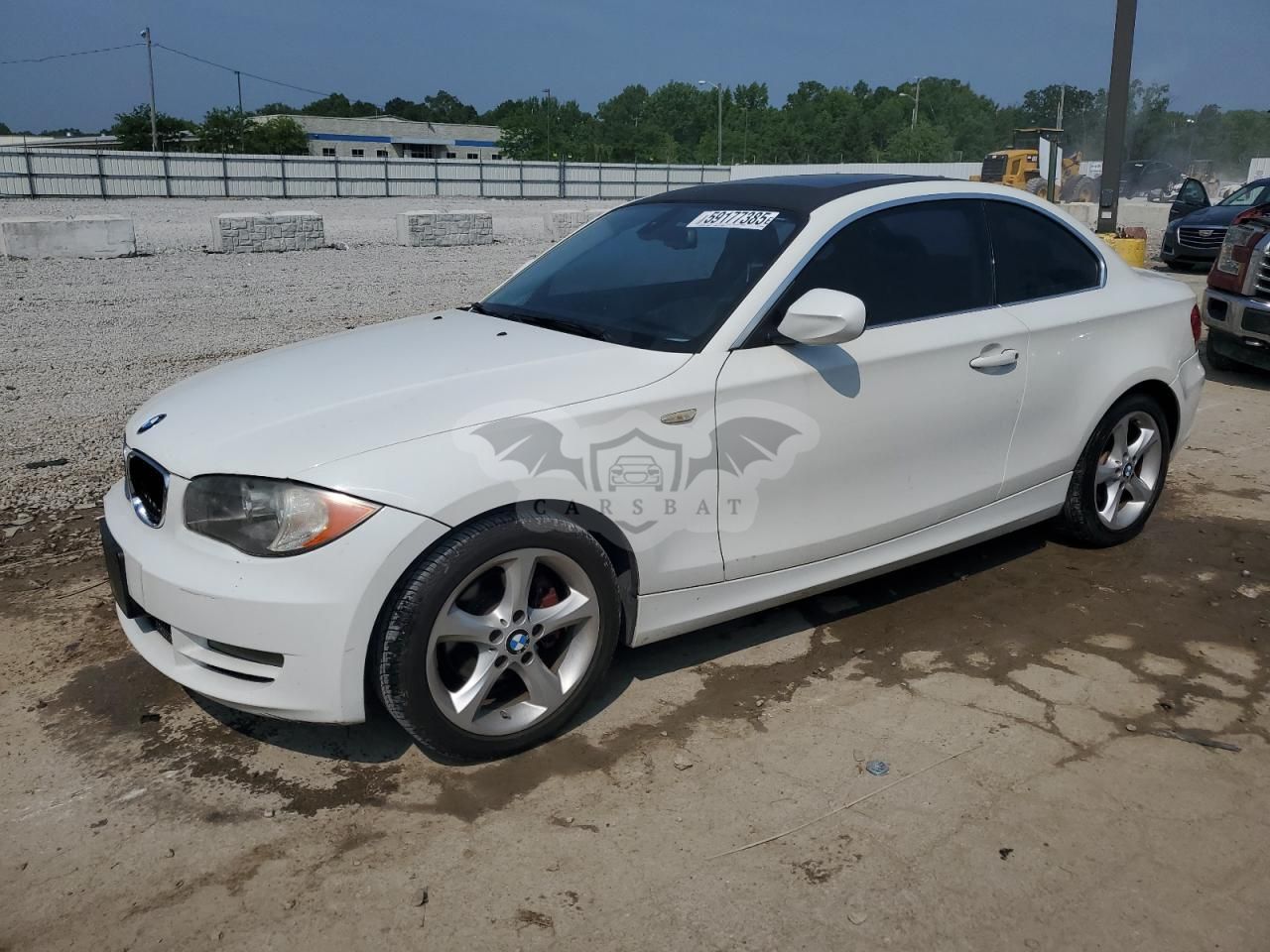 BMW 1 Series I 3.0L 6 2011