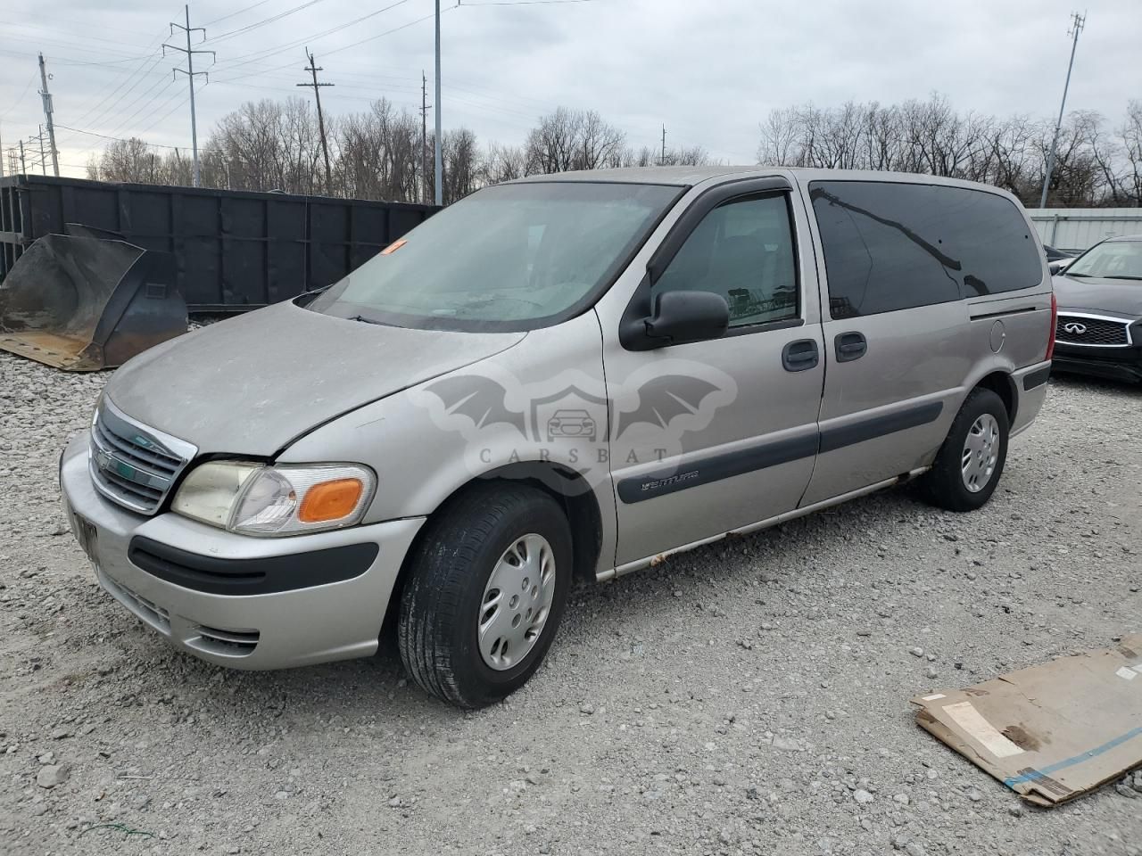 Chevrolet Venture 3.4L 6 2004