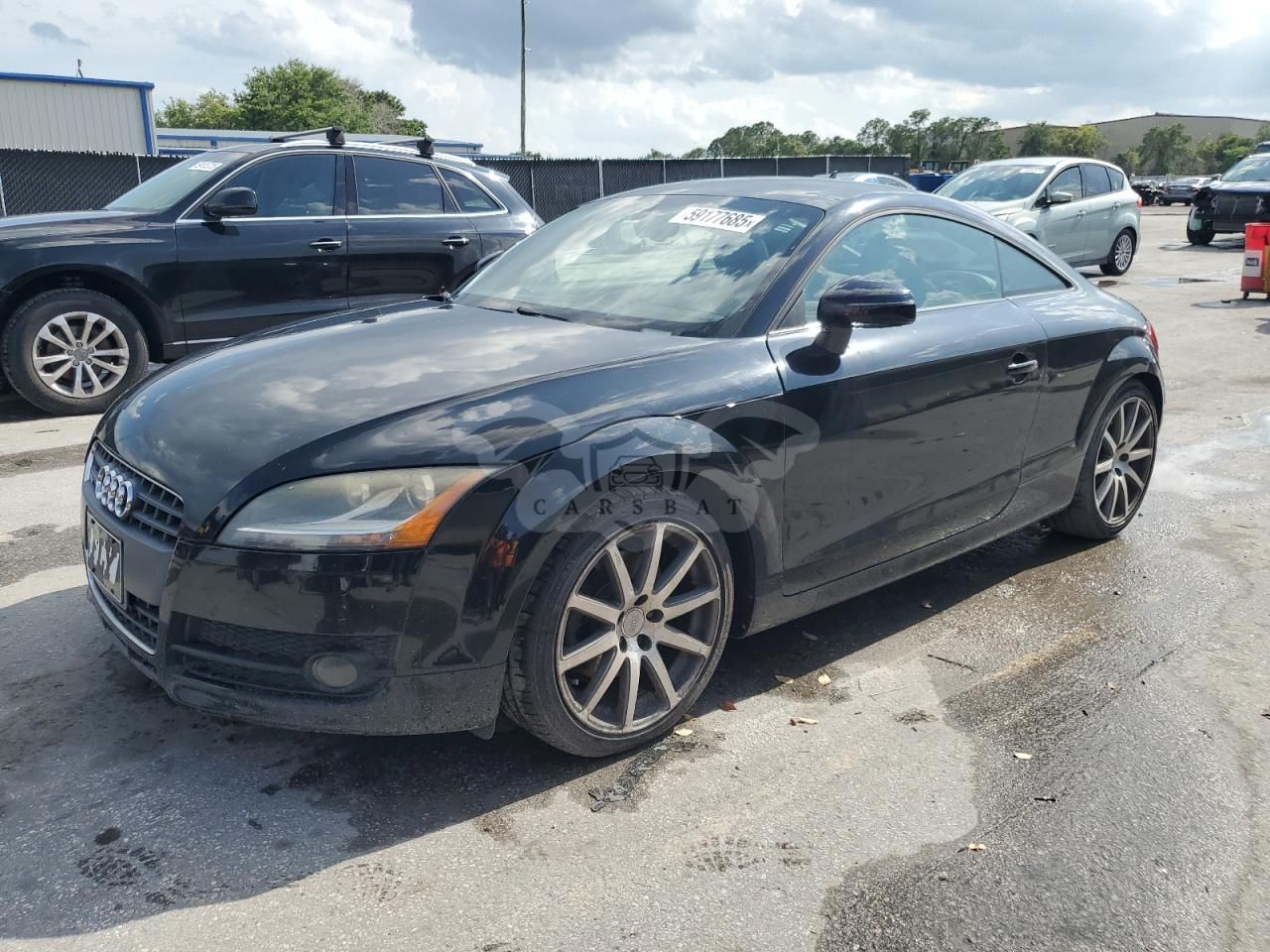 Audi TT 2.0L 4 2009