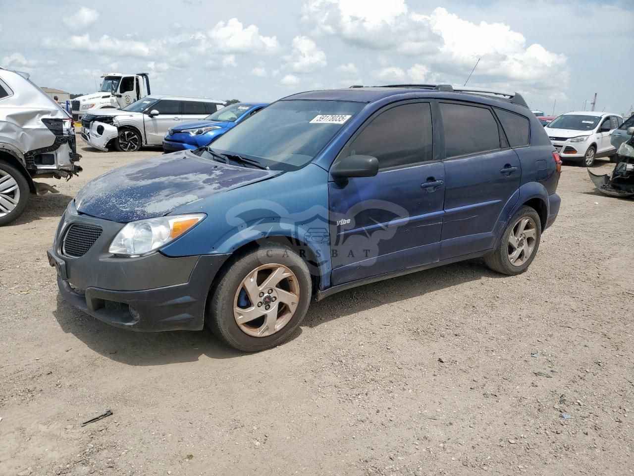 Pontiac Vibe 1.8L 4 2004