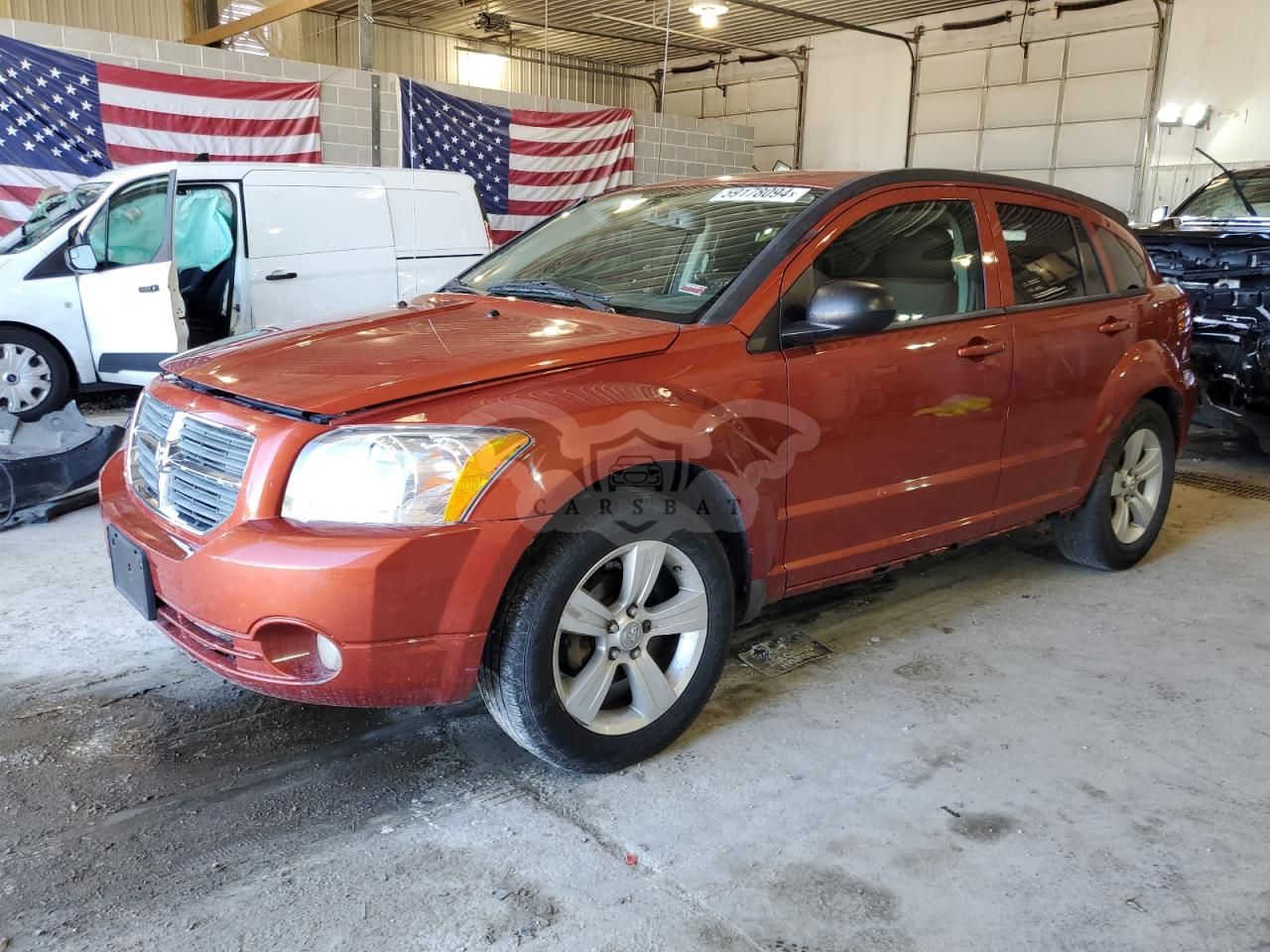 Dodge Caliber MAINSTREET 2.0L 4 2010