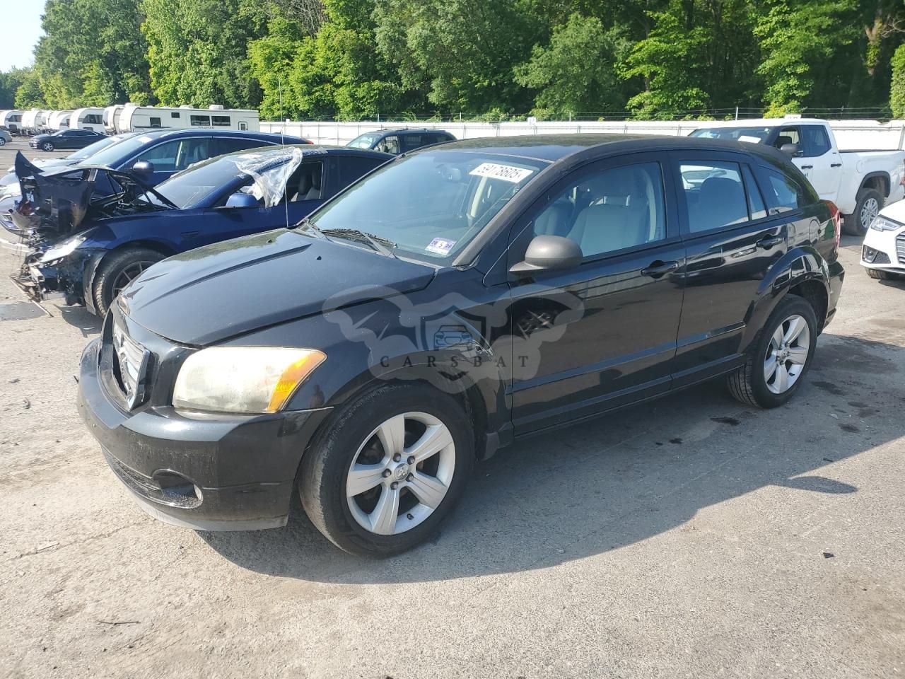 Dodge Caliber MAINSTREET 2.0L 4 2011