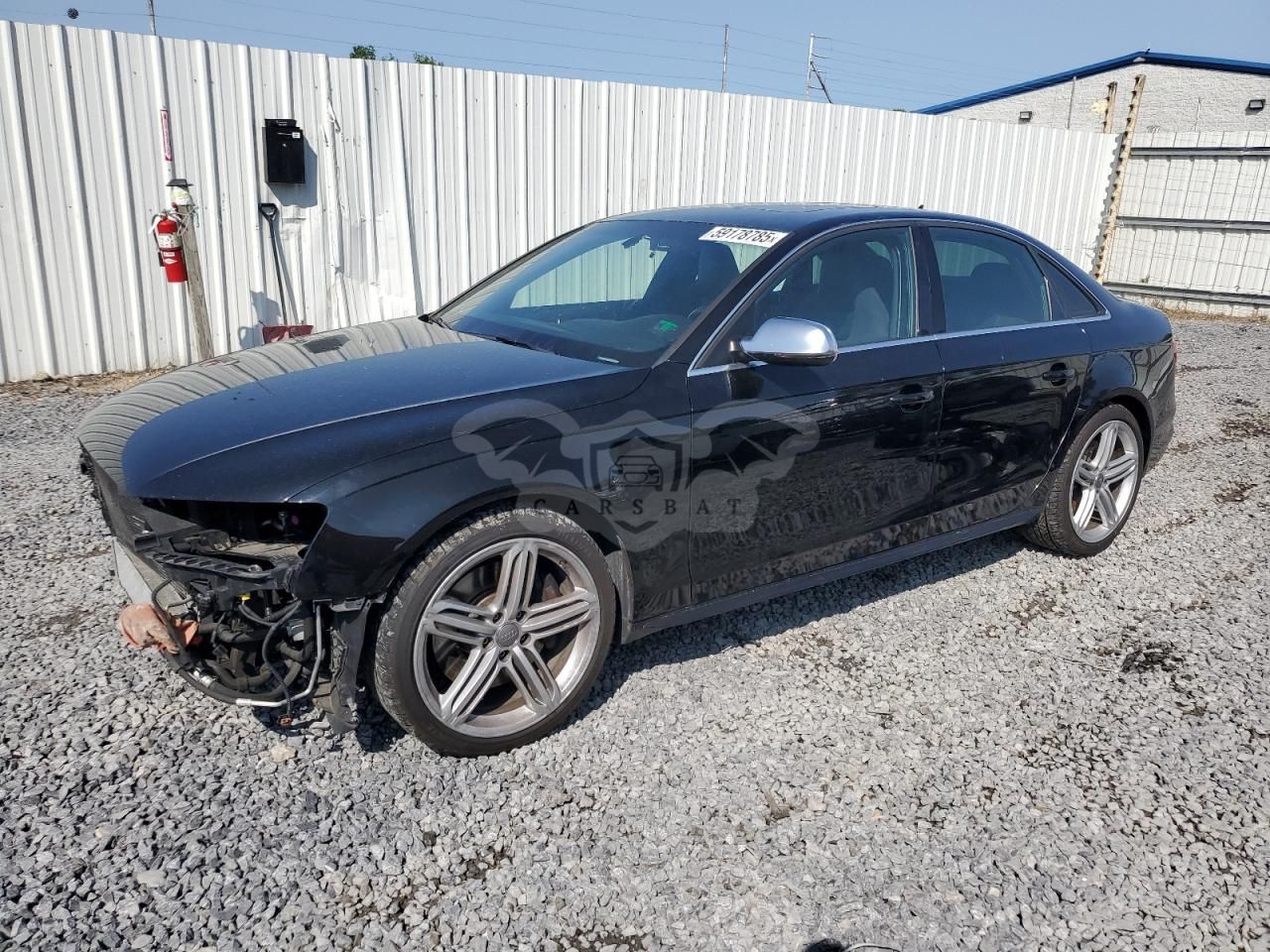 Audi S4 PREMIUM PLUS 3.0L 6 2013