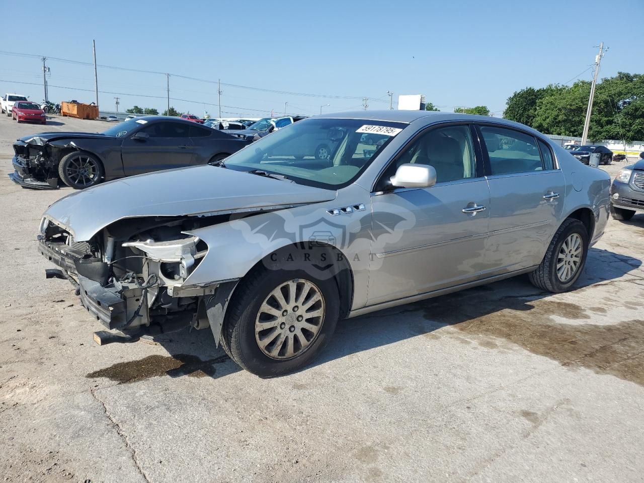 Buick Lucerne CX 3.8L 6 2007