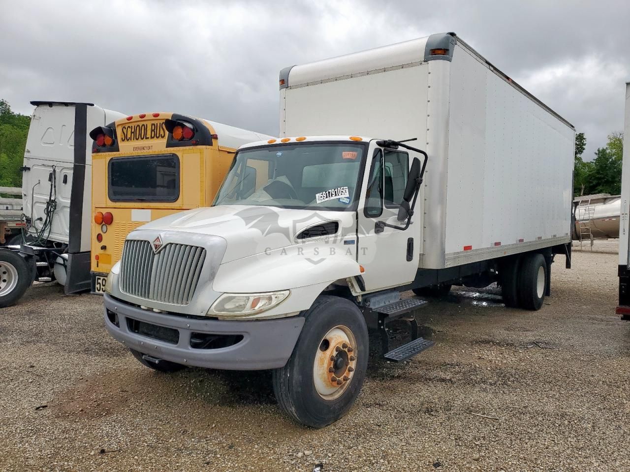 International DuraStar / 4000 4300 7.6L 6 2011