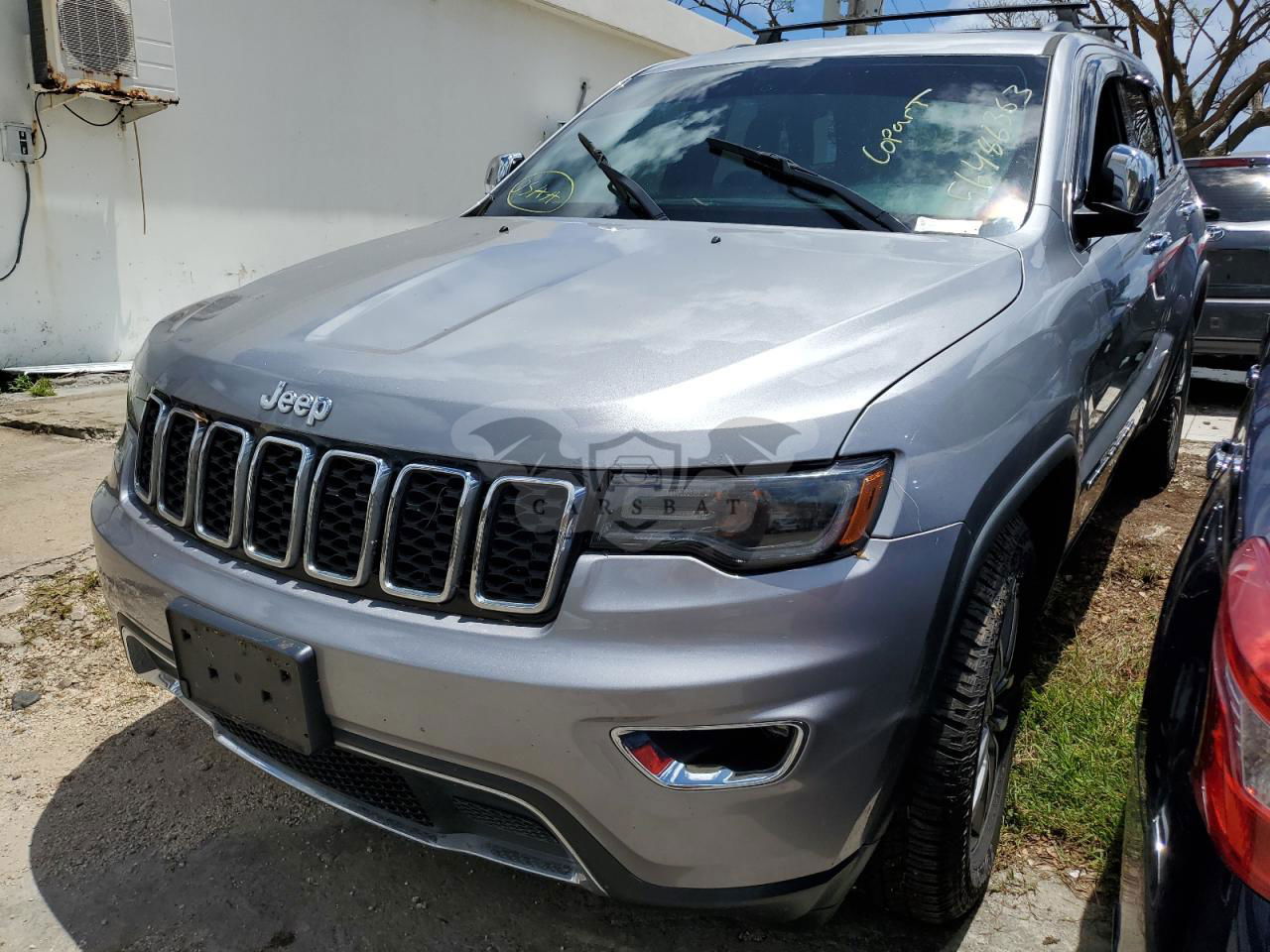 Jeep Grand Cherokee LIMITED 3.6L  6 2017