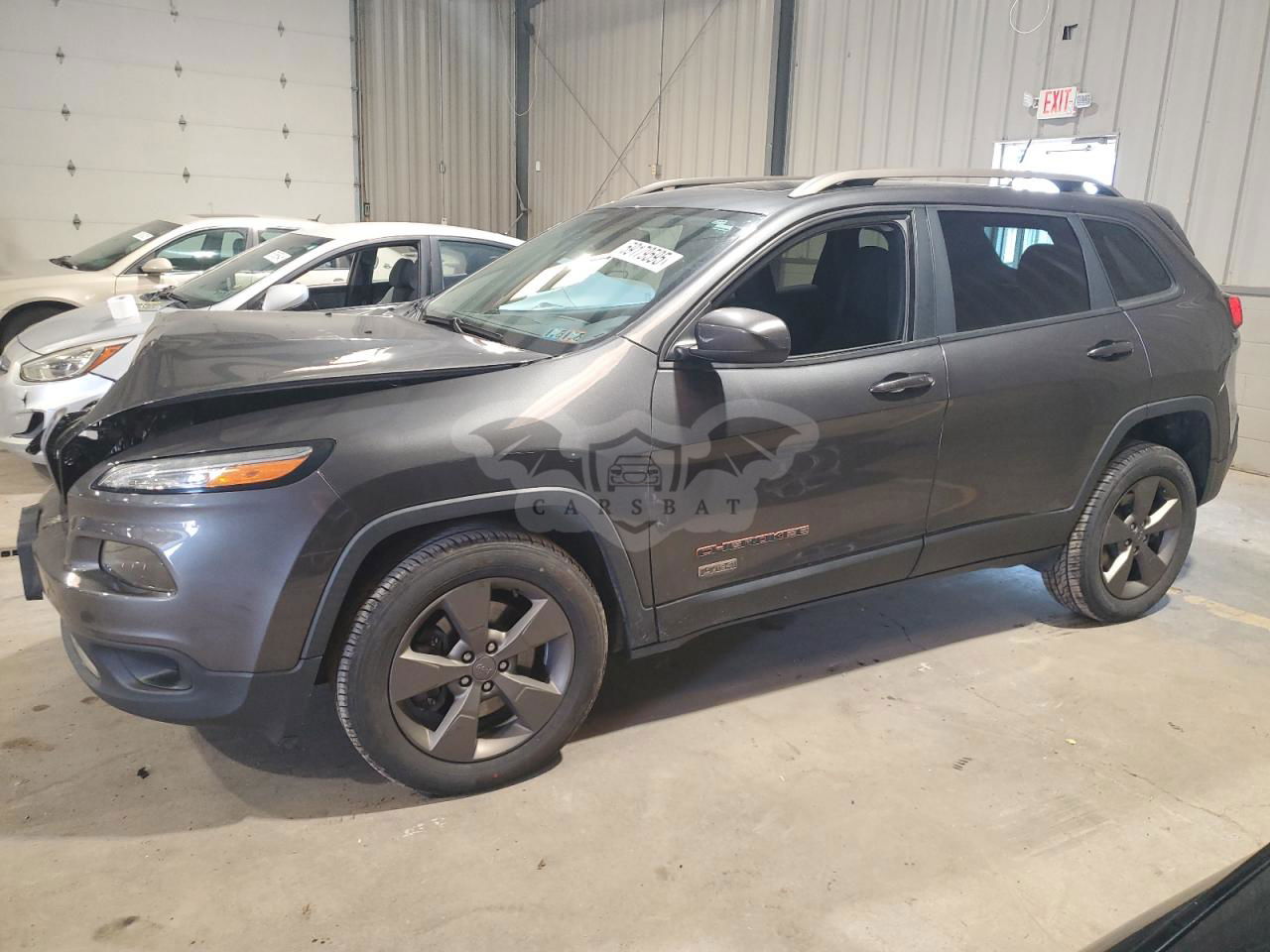 Jeep Grand Cherokee LATITUDE 3.2L  6 2017