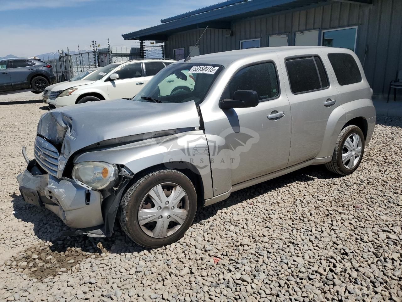 Chevrolet HHR LS 2.2L 4 2007