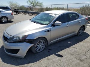 Kia Optima LX 2.4L 4 2012