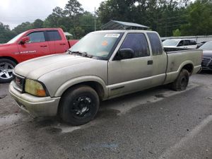 GMC Sonoma 4.3L 6 2003
