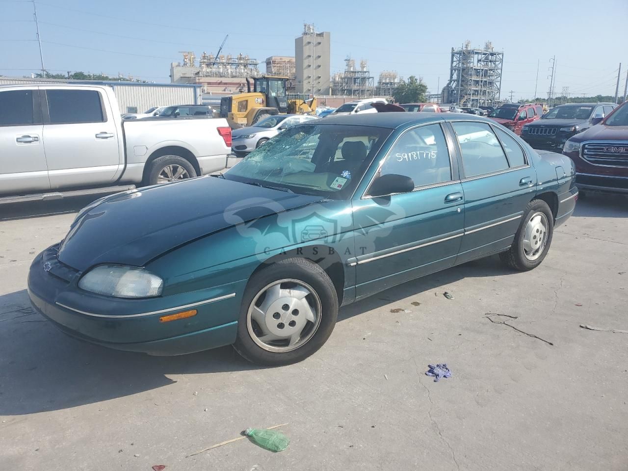 Chevrolet Lumina BASE 3.1L 6 1998