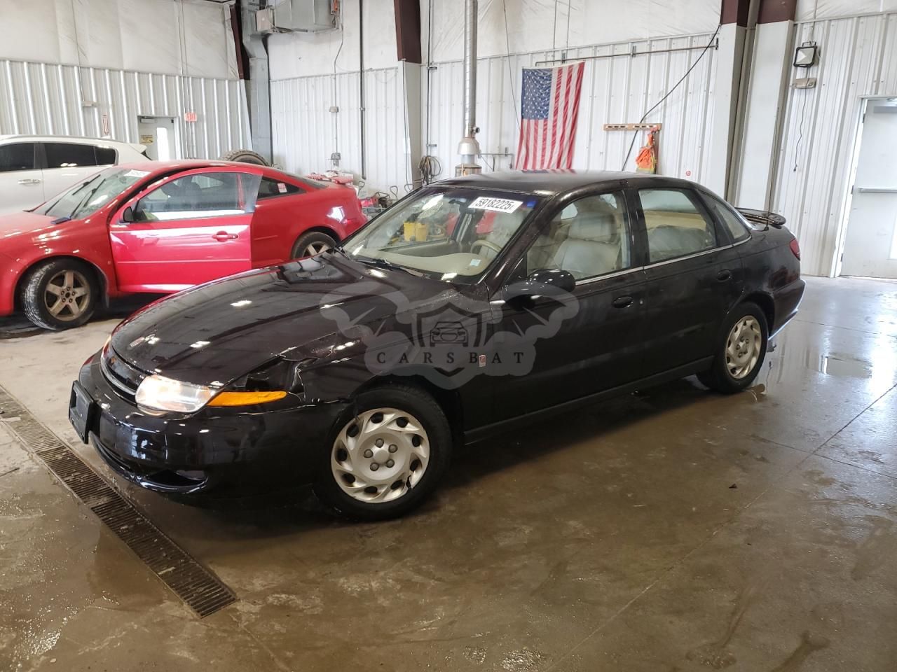 Saturn L series 2.2L 4 2000