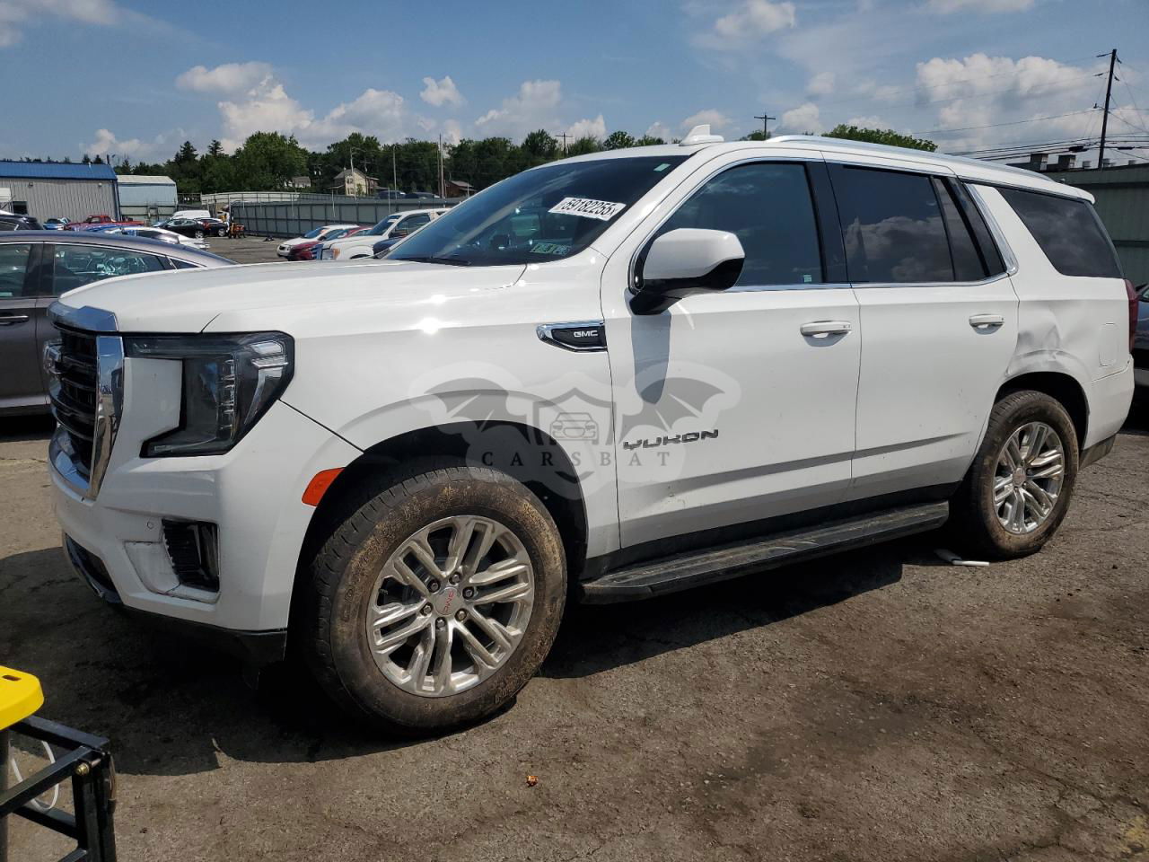 GMC Yukon SLE 5.3L  8 2024