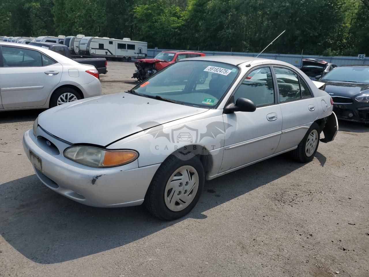 Ford Escort LX 2.0L 4 1997
